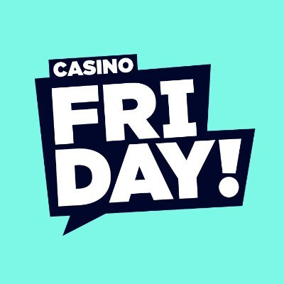 Casino Friday Logo
